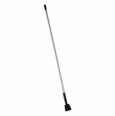 60' SNAP ON DUST MOP HANDLE METAL